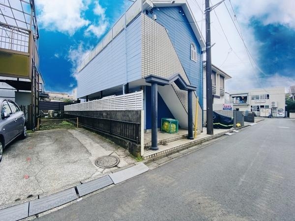 大和市代官4丁目　土地