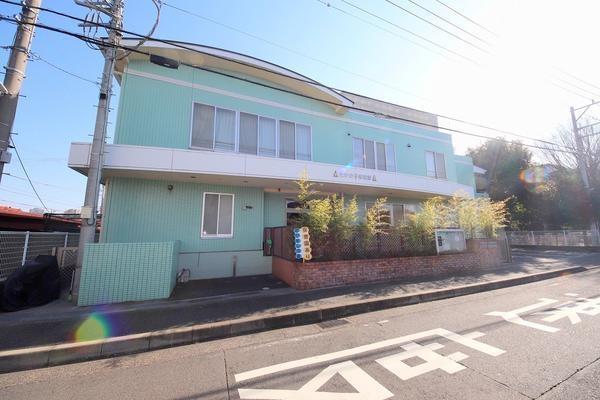 相模原市中央区清新5丁目の土地(たけの子保育園)