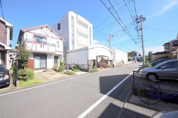 相模原市中央区清新５丁目の土地