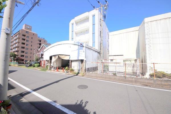 相模原市中央区清新５丁目の土地