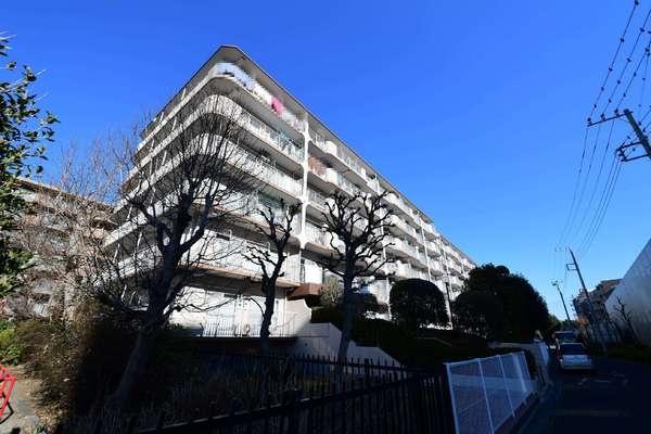 相模台サンハイツ