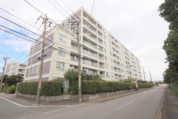海老名コーポラスＡ棟