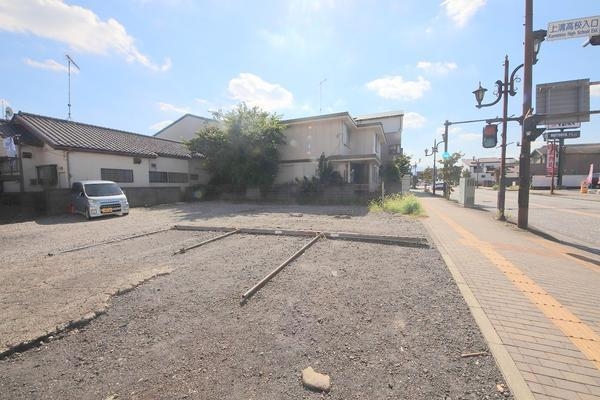相模原市中央区上溝6丁目　建築条件付売地