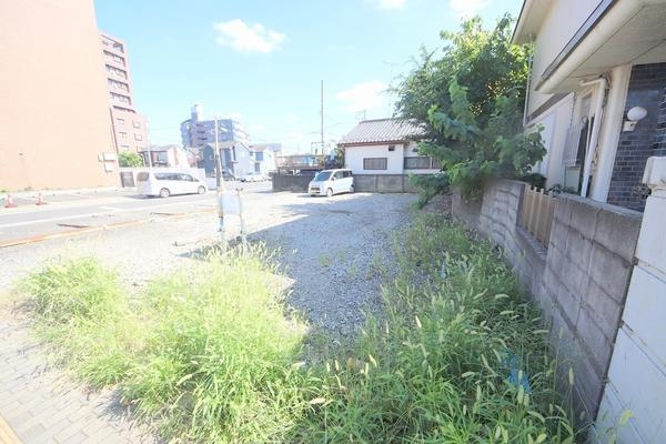 相模原市中央区上溝6丁目　建築条件付売地