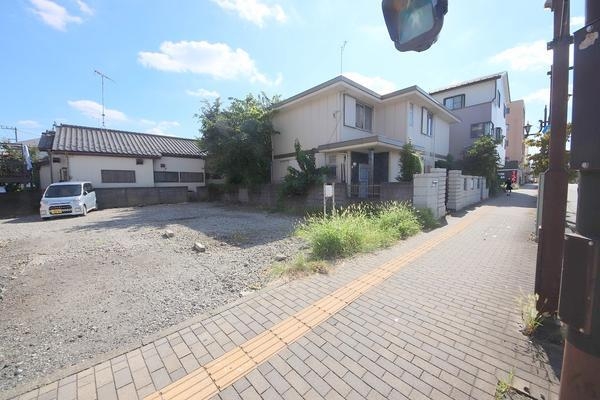 相模原市中央区上溝6丁目　建築条件付売地