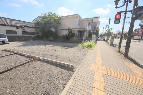 相模原市中央区上溝6丁目　建築条件付売地