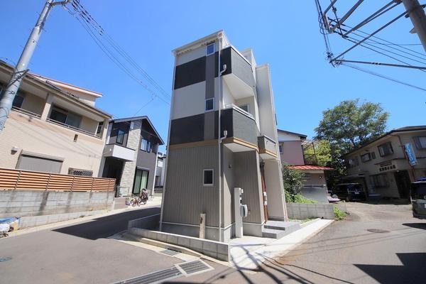 座間市入谷西4丁目　新築分譲住宅