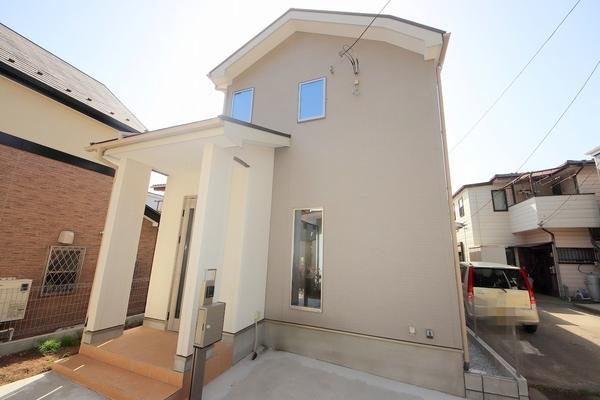 相模原市南区磯部　新築分譲住宅