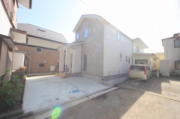 相模原市南区磯部　新築分譲住宅