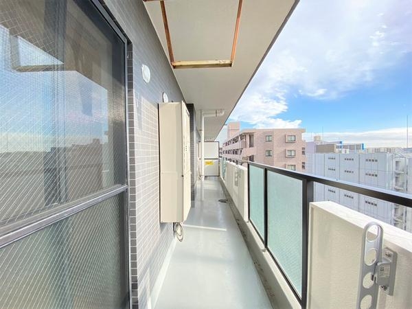 グリーンコート海老名