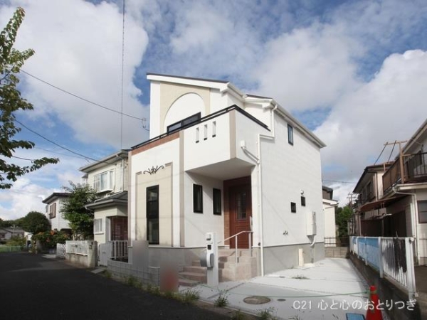 大和市上和田9期　新築分譲住宅