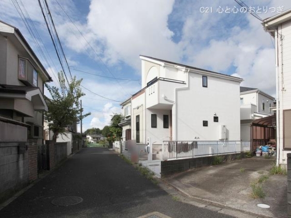 大和市上和田9期　新築分譲住宅