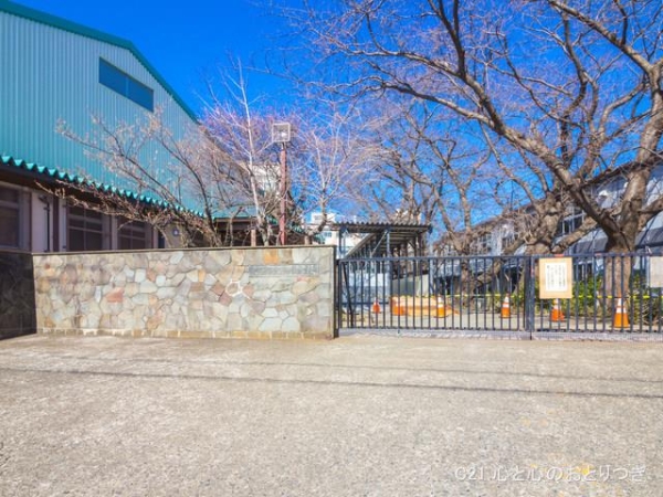 サンピア南林間(大和市立鶴間中学校)