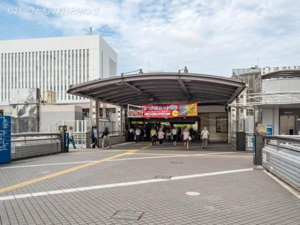 汲沢西団地(戸塚駅(JR　東海道本線))