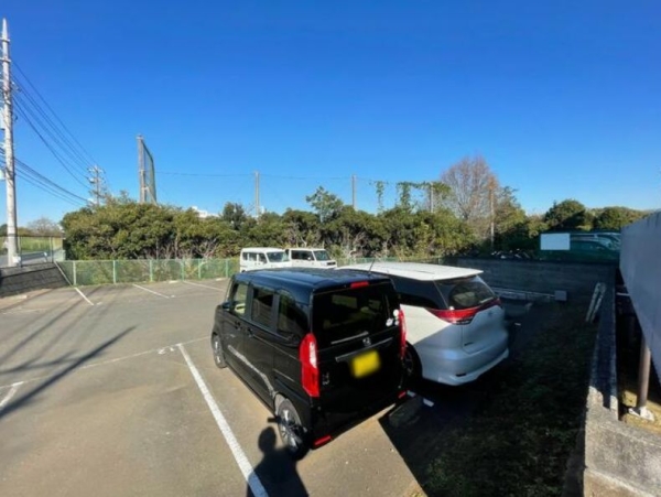 汲沢西団地