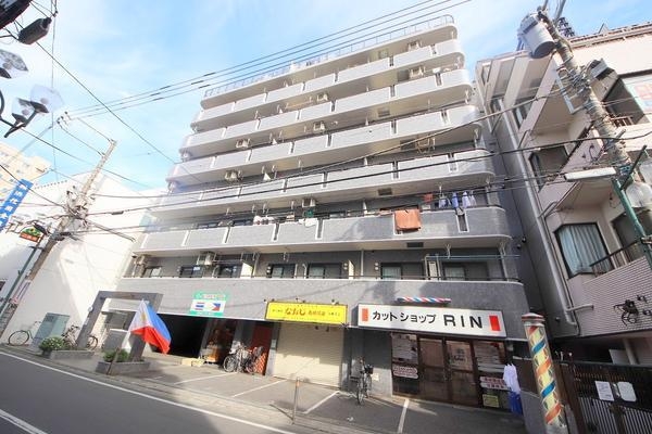 南林間駅前ハイツ