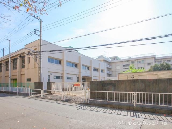 ゾンネンハイム第1南林間(座間市立相模中学校)