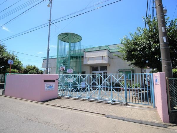 ゾンネンハイム第1南林間(座間市立小松原保育園)
