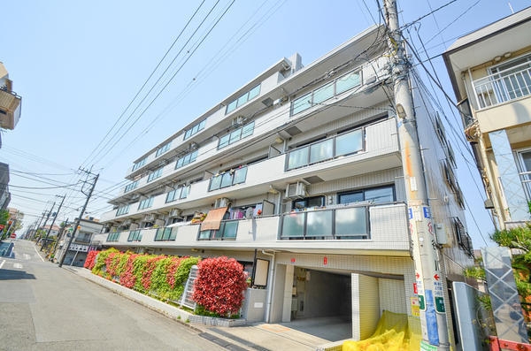 クリオ南林間参番館