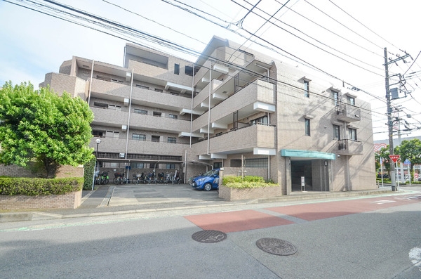 小田急相模原北パーク・ホームズ