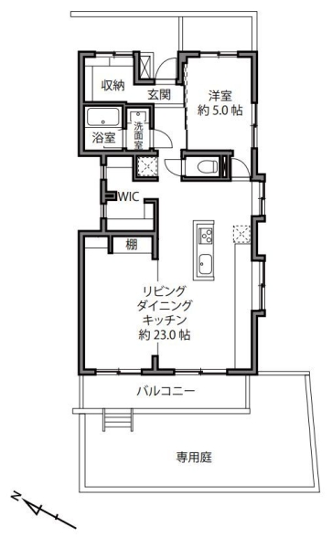 サンピア南林間