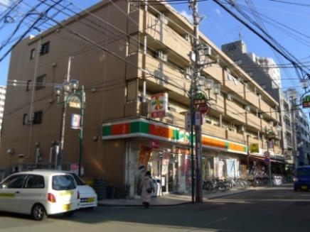 サンピア南林間(サンクス南林間店)