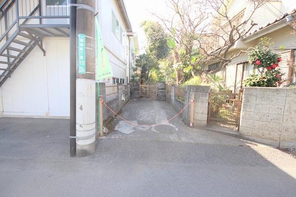 相模原市南区相南4丁目　建築条件なし売地