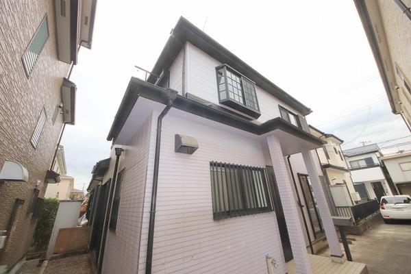 相模原市中央区田名　中古戸建