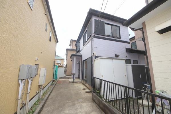 相模原市中央区田名　中古戸建