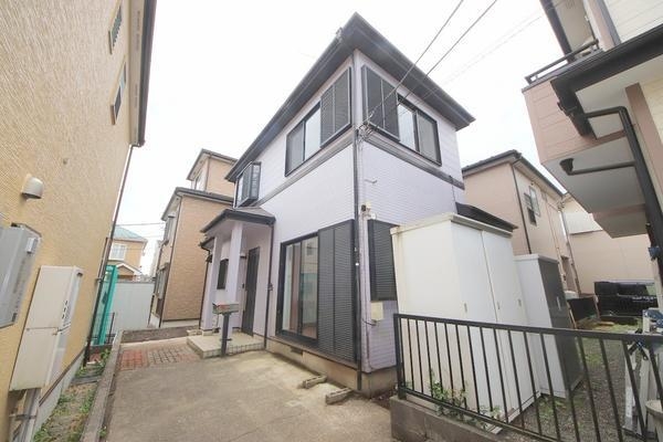 相模原市中央区田名　中古戸建