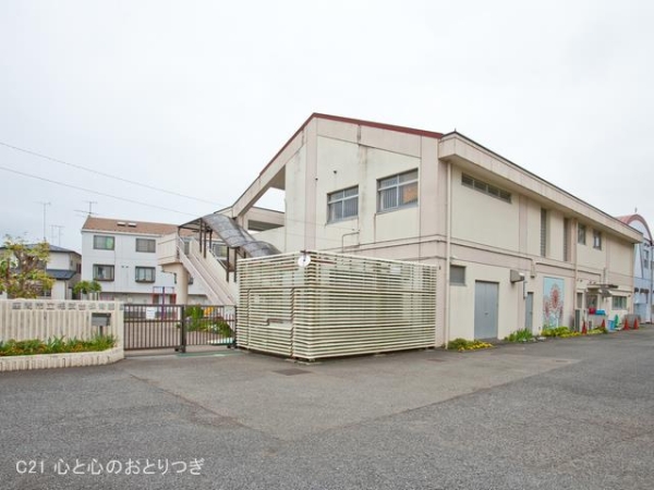 ベルフォート小田急相模原(相武台保育園)
