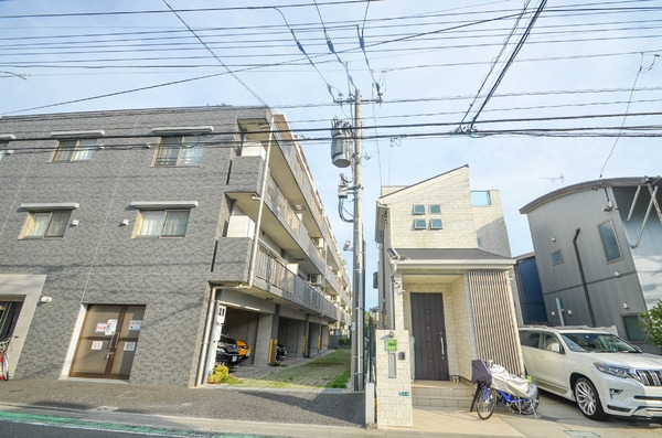 ベルフォート小田急相模原