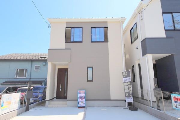 町田市野津田町2期　新築分譲住宅　2号棟