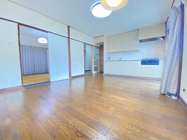 大正団地3　5号棟