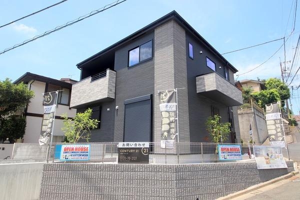 町田市東玉川学園1丁目　新築分譲住宅