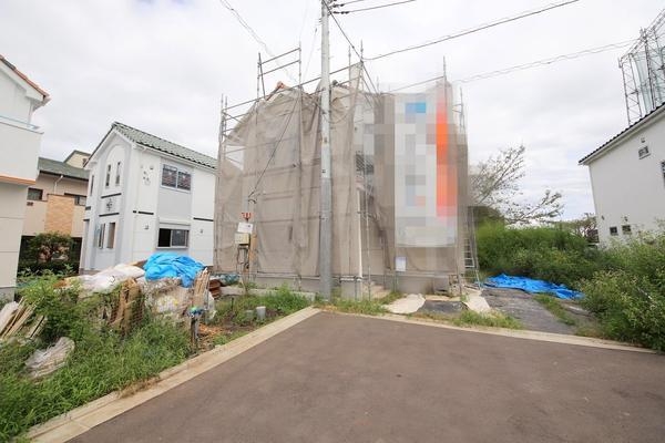 相模原市南区麻溝台5丁目5期　新築分譲住宅　39号棟