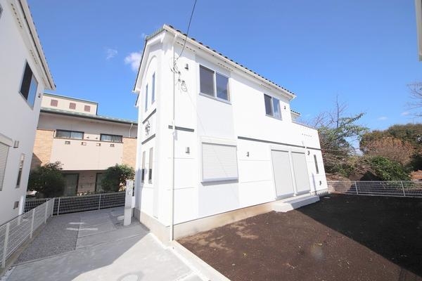 相模原市南区麻溝台5丁目5期　新築分譲住宅　38号棟
