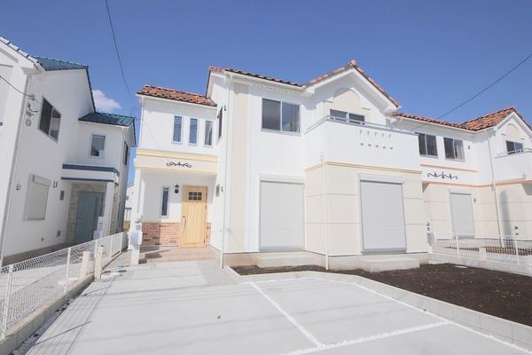 相模原市南区麻溝台5丁目5期　新築分譲住宅　36号棟