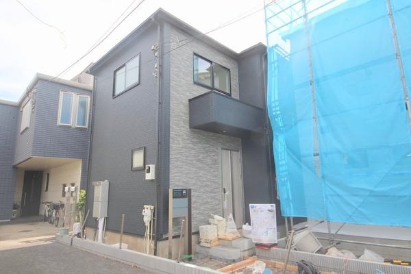 大和市下和田　新築分譲住宅　2号棟