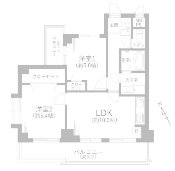 ライオンズマンション小田急相模原第５