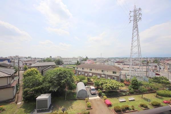 ライオンズマンション小田急相模原第５