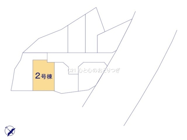 町田市図師町　新築分譲住宅　2号棟