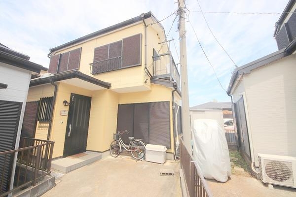 大和市下鶴間　中古戸建