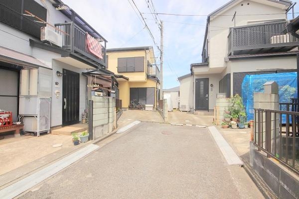 大和市下鶴間　中古戸建