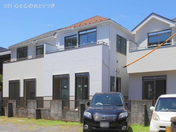 相模原市南区相武台3丁目　新築分譲住宅　2号棟