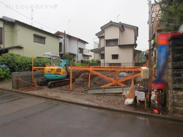 大和市福田8丁目　新築分譲住宅