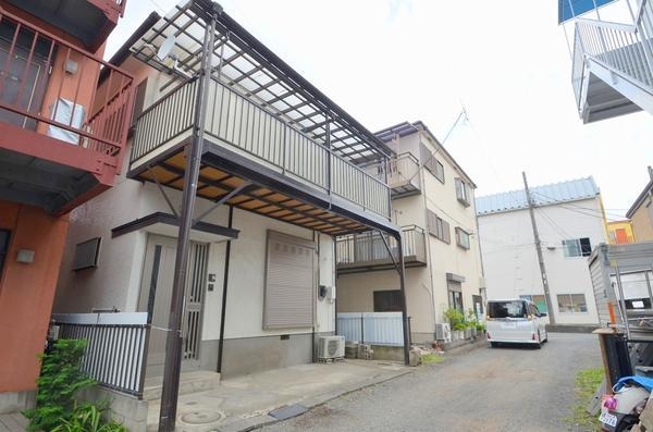 相模原市南区大野台2丁目　中古戸建