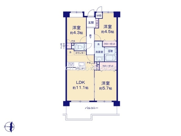 東急ドエルアルス相模大野