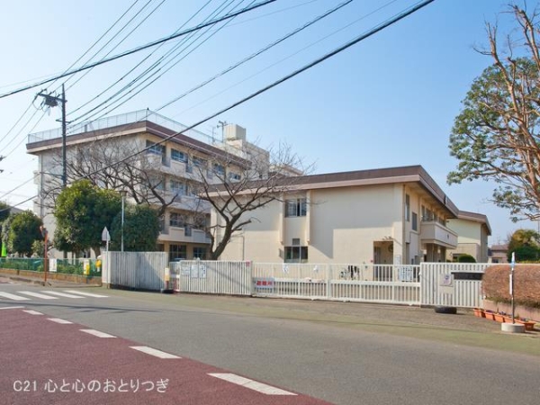 ハイネス南林間(座間市立旭小学校)