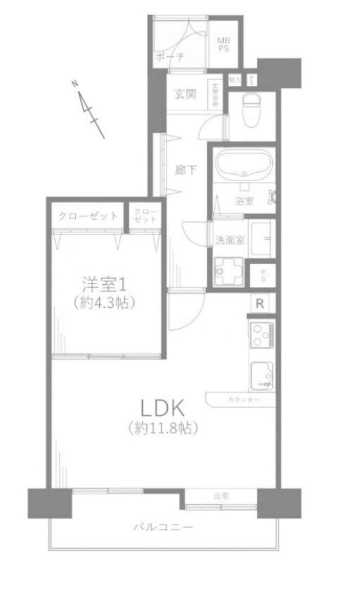 ガーデンコート相模原
